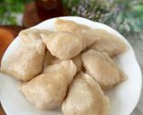 Foto langkah ke 8 dari resep Pempek Ayam + kuah cuko.