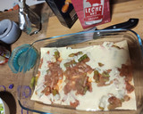 Foto del paso 4 de la receta: Lasaña de trigueros