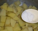 A picture of step 2 of Crispy potatoes with homemade ketchup.