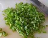 Foto del paso 3 de la receta Tabulé de marisco