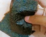 Foto langkah ke 3 dari resep Gimmari gluten-free : Korean Deep Fried Seaweed Roll ✨.