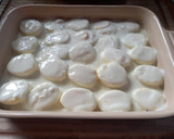 Foto del paso 4 de la receta: 253. Huevos con bechamel