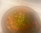 صورة لخطوة 1 من وصفة سباغيتي بصوص الطماطم🍝