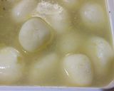 A picture of step 5 of Rasgulla.