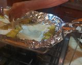 Foto del paso 4 de la receta: Calabaza al horno con tres quesos