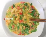 西班牙鮪魚蛋餅（少油版）的食譜步驟2照片
