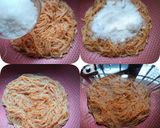 A picture of step 3 of Sweet Saviyan.