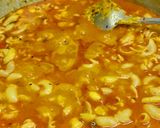 कॉर्न मैकरॉनी विद चीज़ (Corn macaroni with cheese recipe in Hindi) रेसिपी चरण 4 फोटो