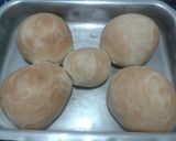 Foto del paso 8 de la receta: Pan Casero Crujiente Por Fuera Y Esponjoso Por Dentro