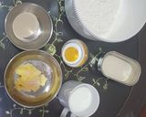 Foto langkah ke 1 dari resep Fluffy sweet potato bun (roti ubi empukk).