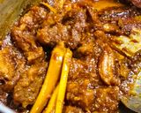 Foto langkah ke 3 dari resep Oseng Daging Sapi.