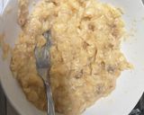 Foto langkah ke 1 dari resep 84. Bolu pisang kukus moist - No mixer.