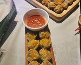 Foto langkah ke 5 dari resep Dimsum Ayam Udang.