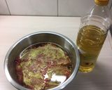 Hagymás rostélyos recept fázis 1 fotója