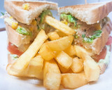 Foto del paso 9 de la receta: Aguacate Club