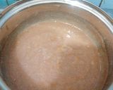 Foto langkah ke 2 dari resep Mpasi 7M+ bubur merah daging kentang tomat.