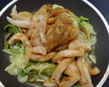 Foto del paso 3 de la receta: Fajitas de pollo con garam masala