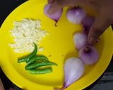 साबुत प्याज़ की मलाईदार सब्जी (Sabut Pyaz ki malaidar sabzi recipe in Hindi) रेसिपी चरण 2 फोटो