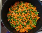 Zöldséges bulgur csirkemellel recept fázis 1 fotója