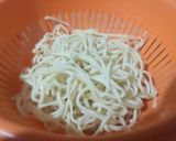 Foto del paso 1 de la receta: Noodles al curry olla gm