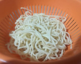 Foto del paso 1 de la receta: Noodles al curry olla gm