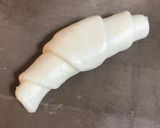 水合法 鹽可頌🥐加小餐包的食譜步驟12照片