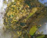 Foto langkah ke 5 dari resep Sambal ijo khas Padang simple.