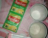 Foto langkah ke 2 dari resep Summer puding.