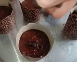 Foto langkah ke 6 dari resep Muffin Pisang Coklat.