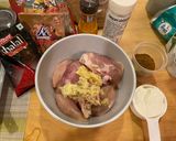 รูปขั้นตอนการทำที่ 1 ของ ข้าวหมกไก่อินเดีย บรียานีไก่