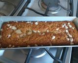 Foto del paso 3 de la receta: Budín de coco y avena (sin harina ni manteca)