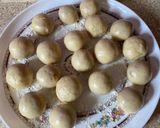A picture of step 5 of Kachori.