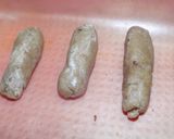 Foto del paso 6 de la receta: Bocaditos dulces de vino y mini palitos de anís