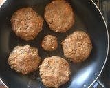 Foto del paso 8 de la receta: Hamburguesa de lentejas