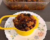 A picture of step 4 of Super Moist Christmas Fruit Cake.