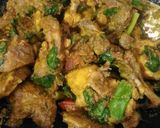 Foto langkah ke 5 dari resep Ayam Woku Khas Manado.