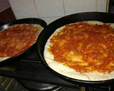 Foto del paso 4 de la receta: Pizza casera😆