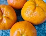 Foto del paso 1 de la receta: BUDÍN DE MANDARINAS CON HARINA INTEGRAL (EN LICUADORA)🥧🍊🥧🍊🧉🍶☕️🥧🍊🥧