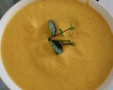 Foto del paso 3 de la receta: Salsa de manzana cremosa🥛🍎🥙