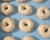 Foto langkah ke 5 dari resep Donat maizena 🍩 (no telur).