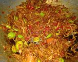 Foto langkah ke 5 dari resep Balado Teri Pete.