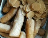 Foto langkah ke 5 dari resep Gluten-free Cracker.