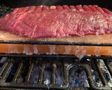 Foto del paso 4 de la receta: Vacío a la parrilla sobre cama de sal