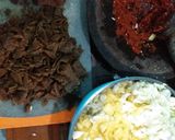 Foto langkah ke 1 dari resep Es Rujak Gobet.