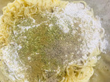 Fritos de Fideos de la Checha
