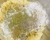 Foto del paso 1 de la receta: Fritos de Fideos de la Checha