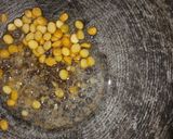 A picture of step 2 of Kuzhi paniyaram.