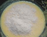 এগলেস ব্রেড কাস্টার্ড পুডিং (eggless bread custard puding recipe in Bengali) রেসিপির ধাপ 5 ছবি