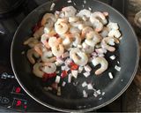 Φωτογραφία βήματος 4 της συνταγής Mojito shrimps