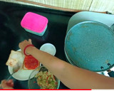 तवा ब्रेड सैंडविच (tawa bread sandwich recipe in Hindi) रेसिपी चरण 1 फोटो